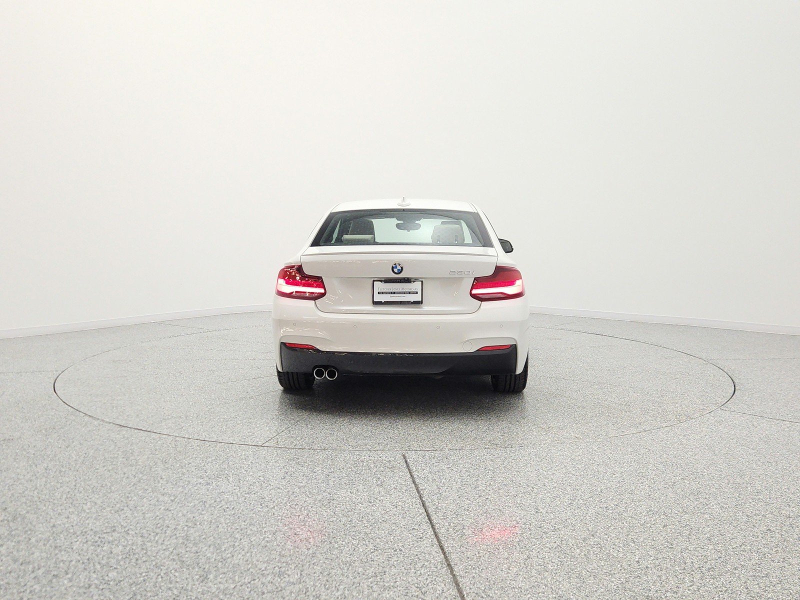 Used 2020 Mineral White Metallic BMW 230i Coupe image 6