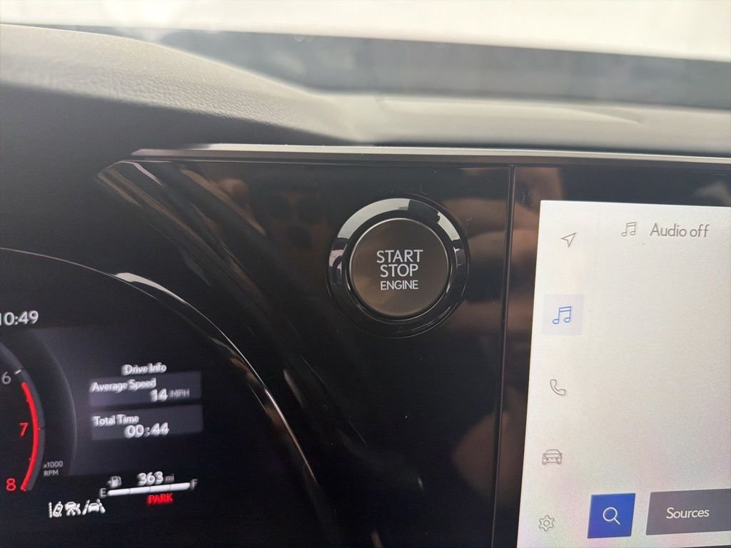 New 2026 Caviar Lexus  350 PREMIUM AWD image 15