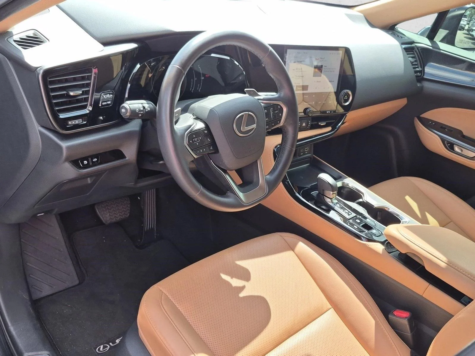 2025 Lexus NX 250 - Photo 10