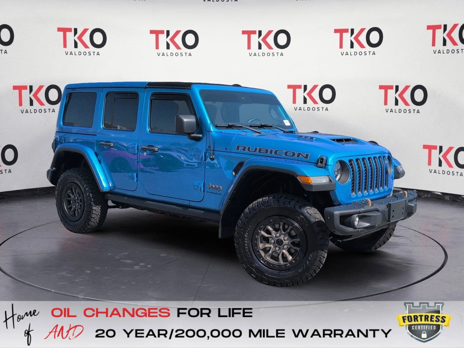 2023 Jeep Wrangler 4-Door