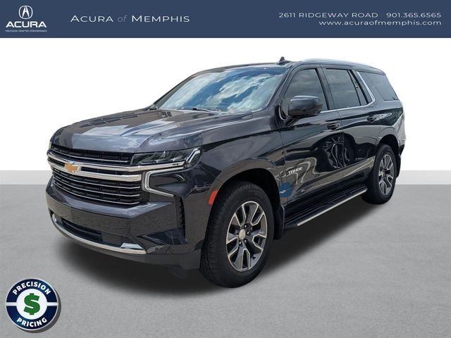 Used 2022 Gray Chevrolet LT image 1