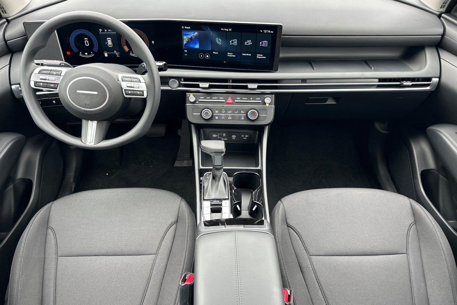 New 2026 Serenity White Pearl Hyundai SE FWD image 29