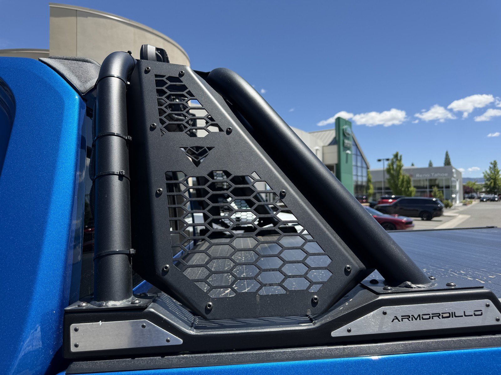 Used 2024 Blue Chevrolet ZR2 image 26