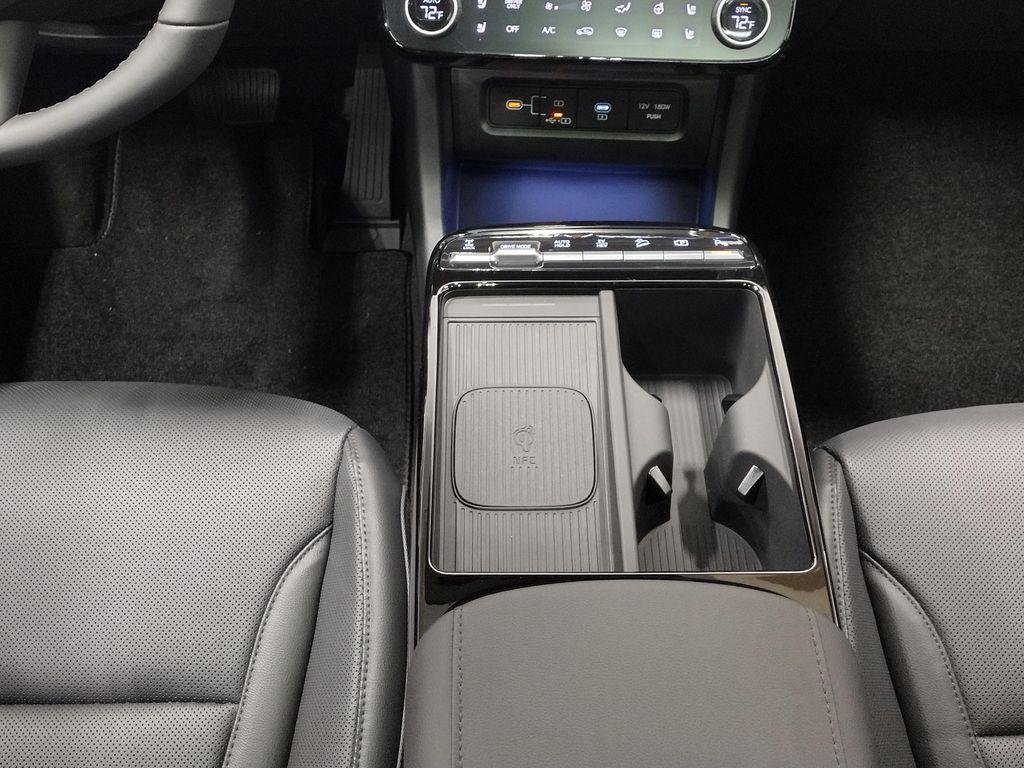 New 2026 Gray Hyundai Limited image 48