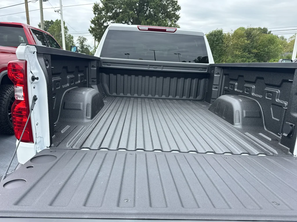 2026 Chevrolet Silverado 1500 Work Truck - Photo 6