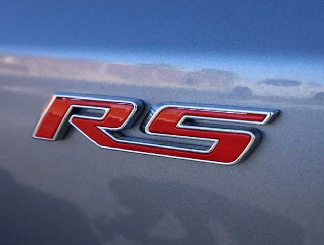 New 2026 Sterling Gray Metallic Chevrolet RS image 5