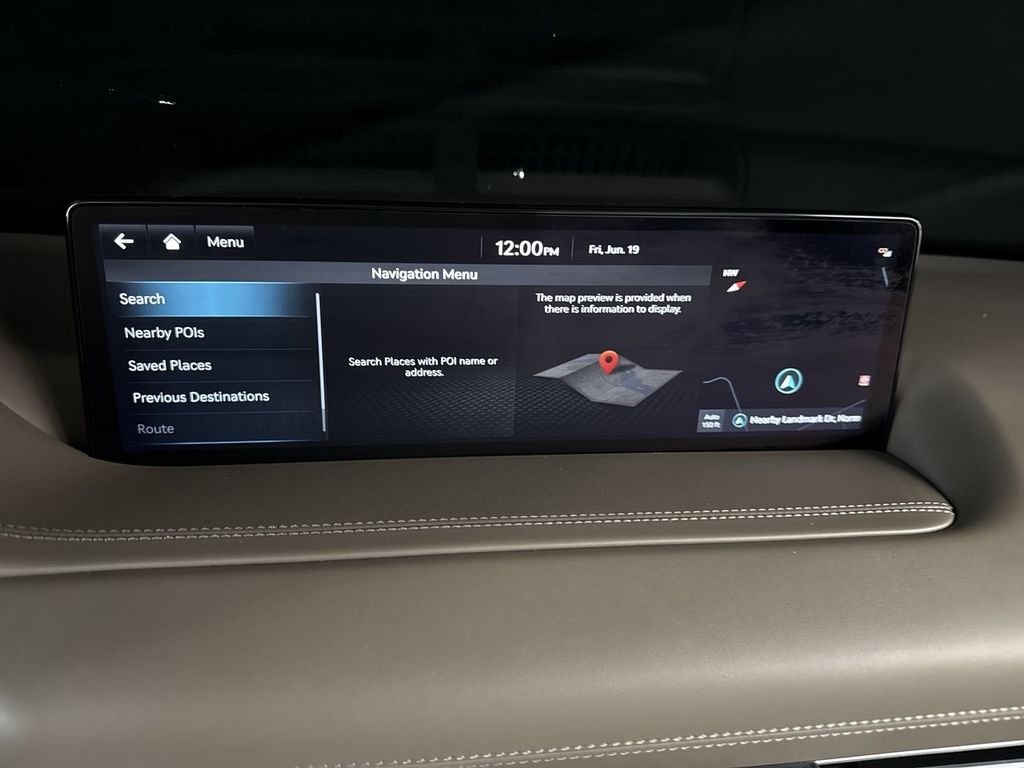 Used 2024 Gray Genesis 3.5T image 30