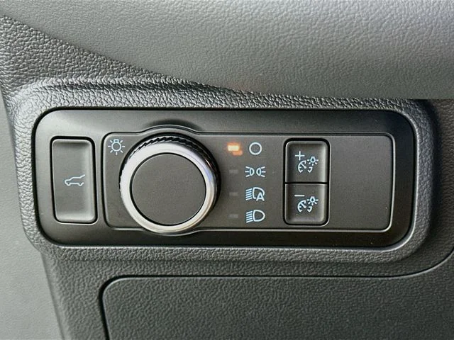 New 2026 Ford Explorer Active