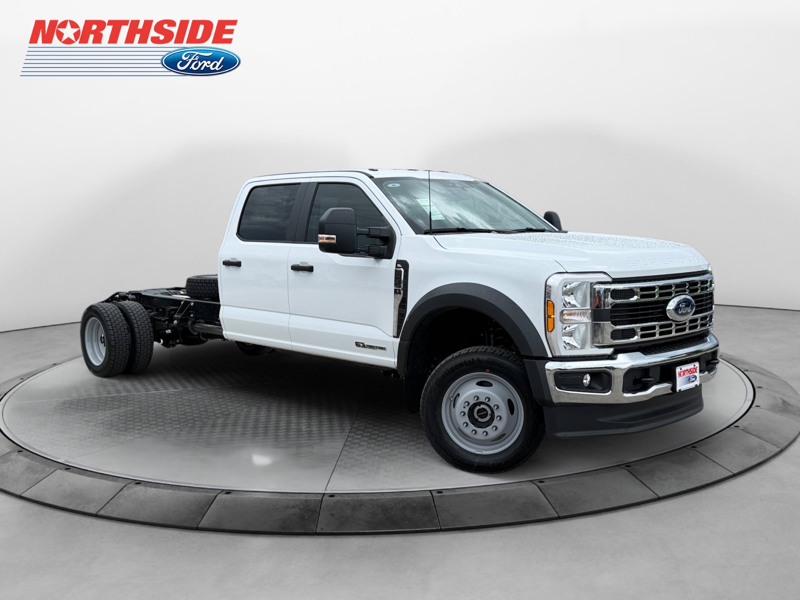 New 2026 Oxford White Ford XL image 1