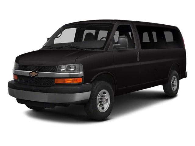 2014 Chevrolet Express 2500 LS's photo