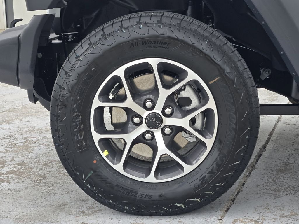 2025 Jeep Wrangler 4-Door Sport S - Photo 9