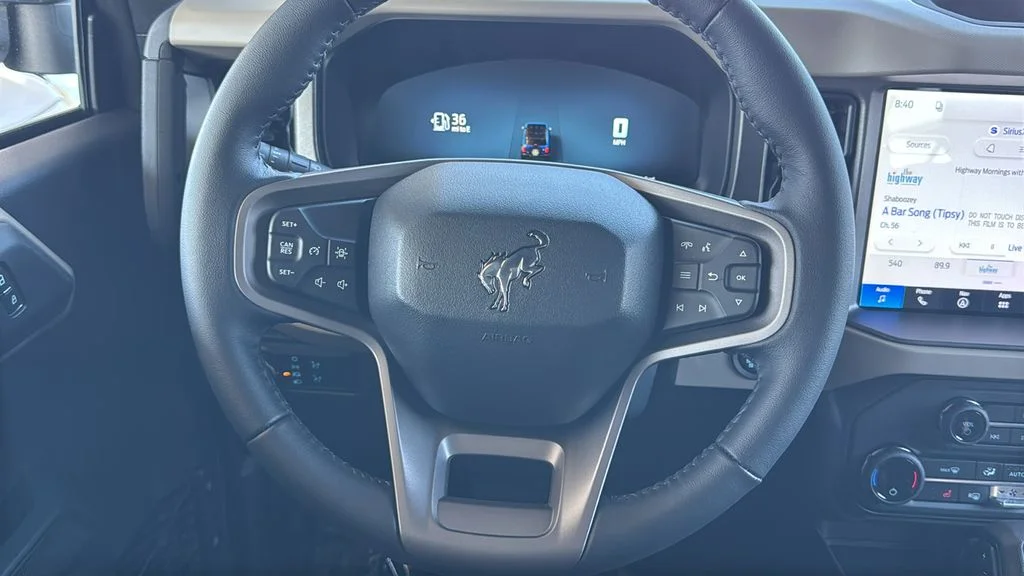 New 2026 Avalanche Ford Big Bend® image 9