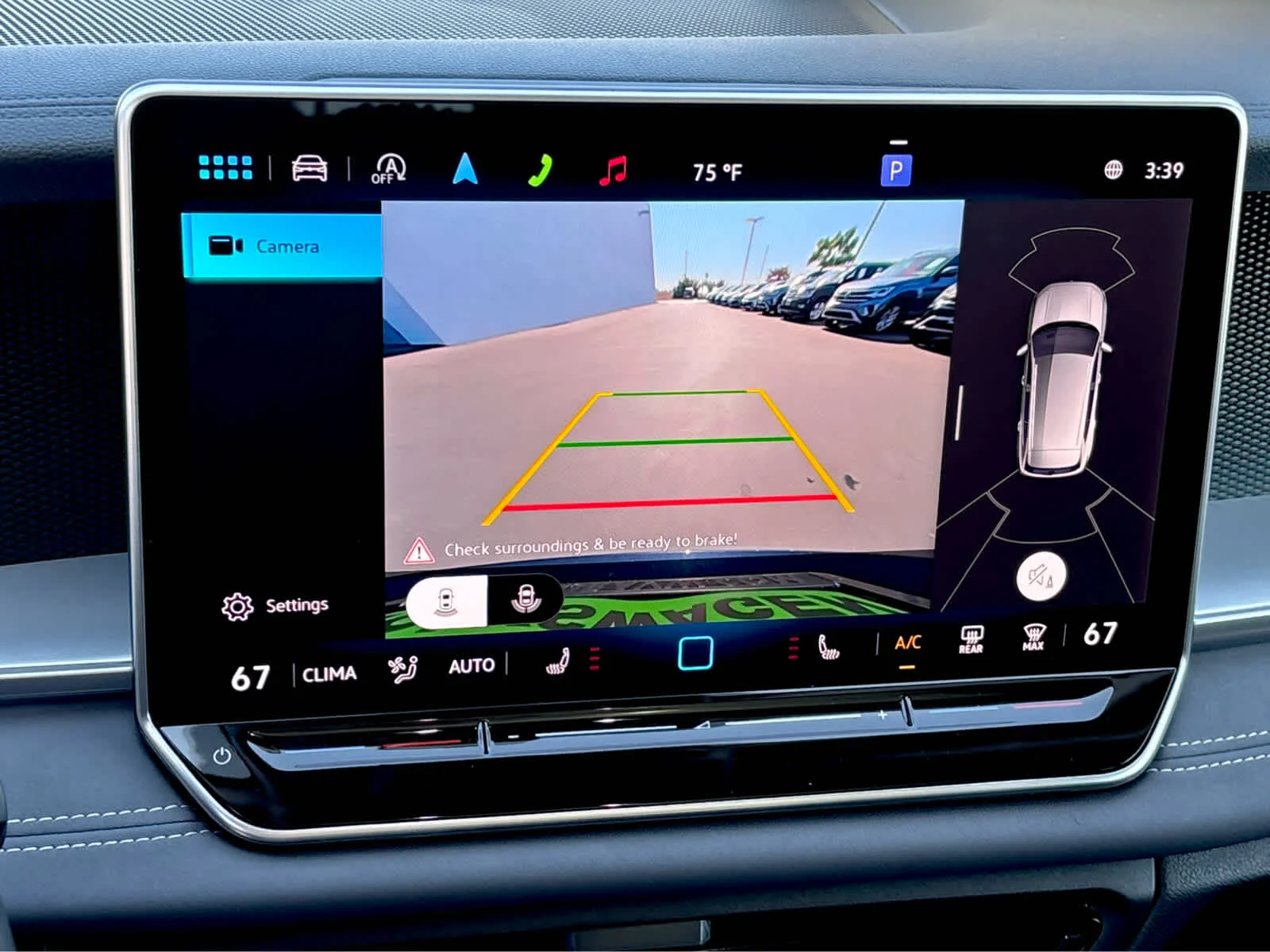 New 2026 DEEP BLACK Volkswagen SE image 18