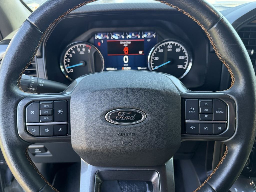 Certified Used 2023 Gray Ford Tremor image 27