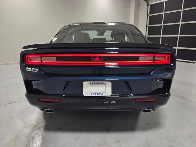 New 2026 After Dark Exterior Paint Dodge Scat Pack image 9