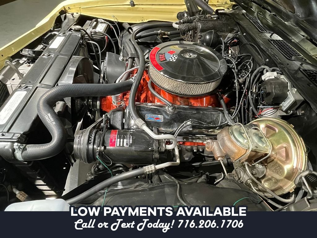 Used 1969 Yellow Chevrolet  image 35