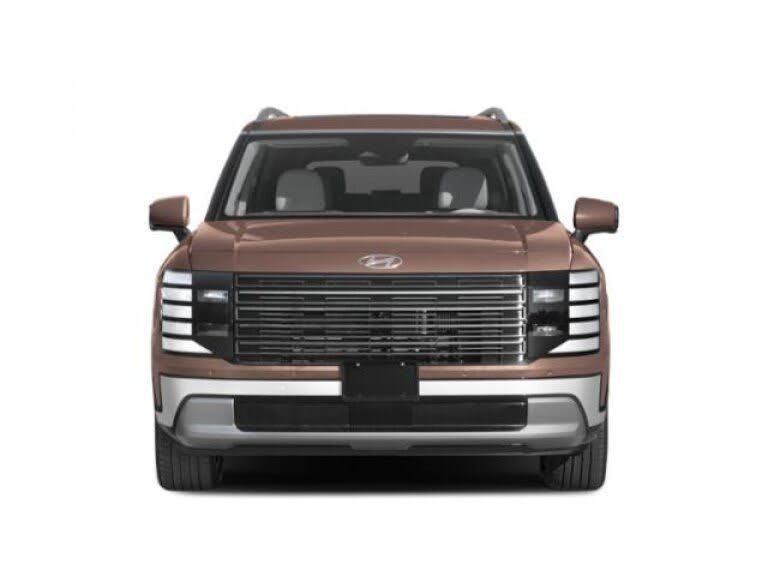New 2026 Gray Hyundai Limited image 7