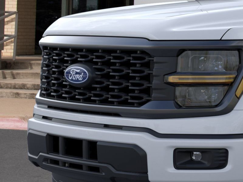 New 2026 White Ford STX image 18