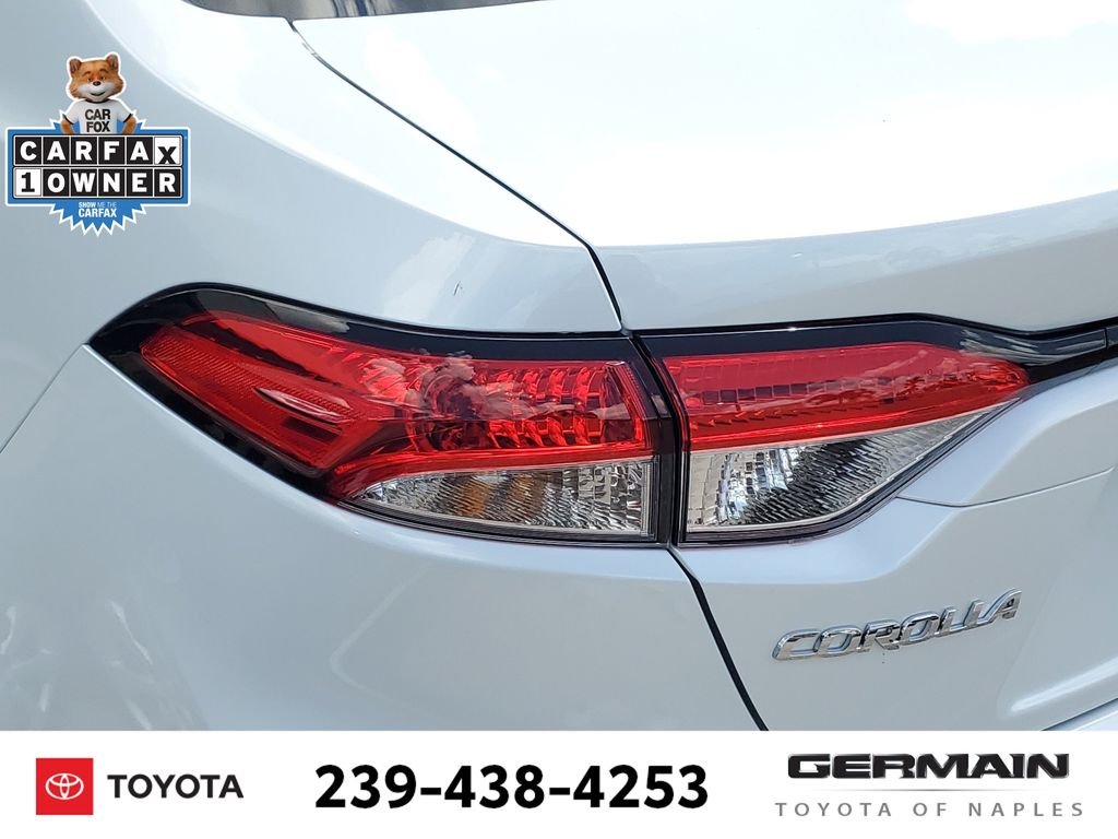 Certified Used 2026 Beige Toyota LE image 59