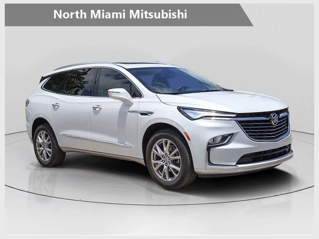 2023 Buick Enclave
