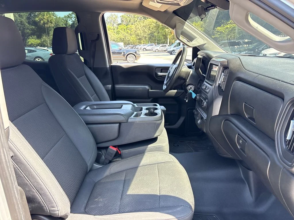 Used 2019 Silver Chevrolet Custom Trail Boss image 25