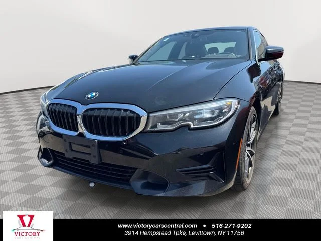 2019 BMW 3 Series 330i xDrive