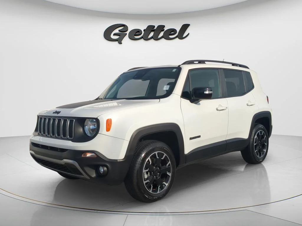 2023 Jeep Renegade