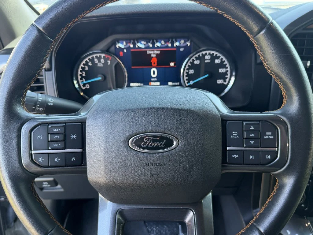 Certified Used 2023 Gray Ford Tremor image 27