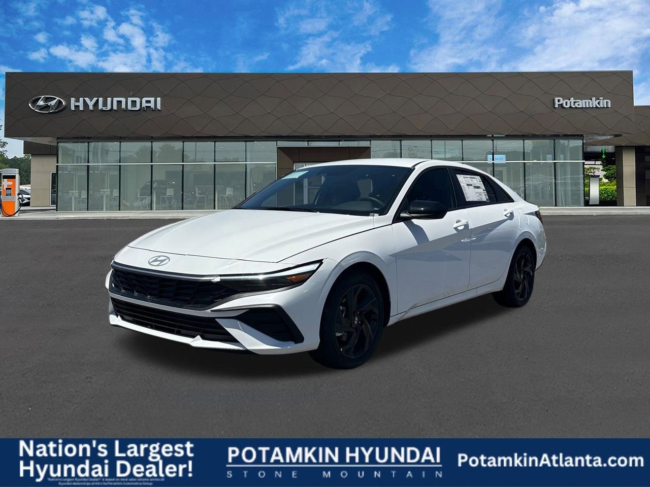 2026 Hyundai Elantra