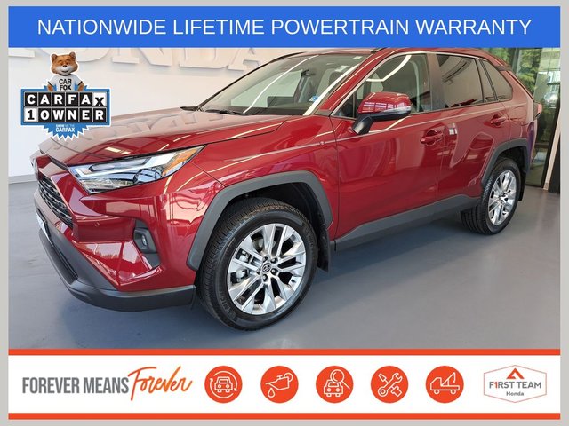 2024 Toyota RAV4 XLE Premium