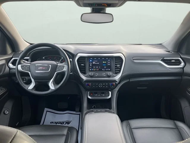 Used 2023 Red GMC SLT image 13