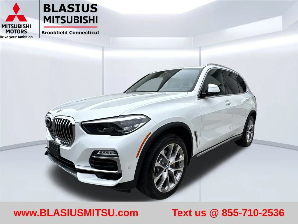 2021 BMW X5
