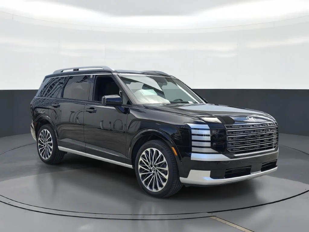 New 2027 Black Hyundai SEL image 2