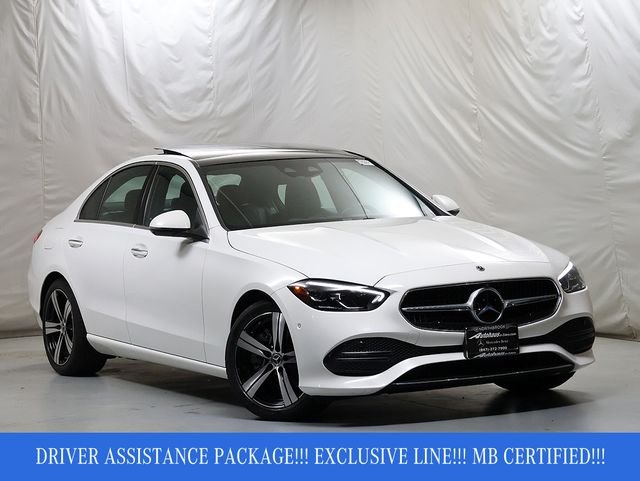 2023 Mercedes-Benz C-Class Sedan C 300