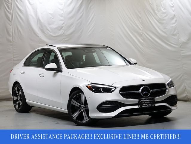 2023 Mercedes-Benz C-Class C 300