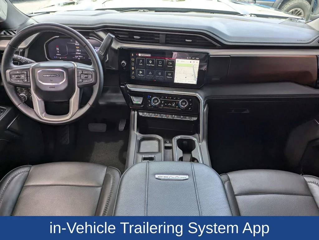 Used 2026 Onyx Black GMC Denali image 16