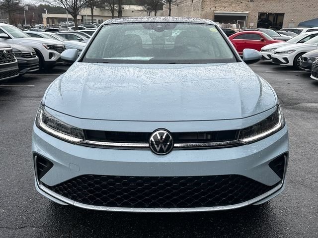 New 2026 Monument Gray Volkswagen 1.5T SE image 2