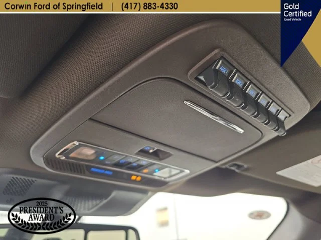 Certified Used 2024 Star White Ford King Ranch image 28