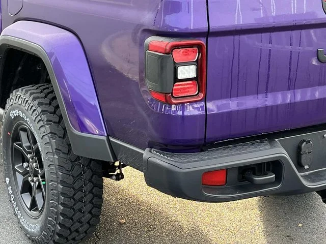 New 2026 Reign Jeep Willys image 6