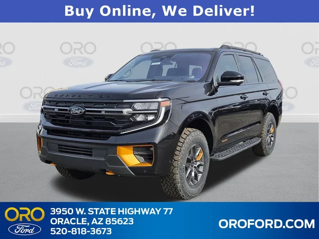 2025 Ford Expedition TREMOR®