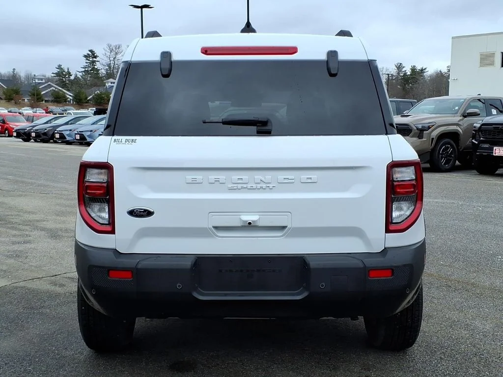 2025 Ford Bronco Sport Big Bend - Photo 20