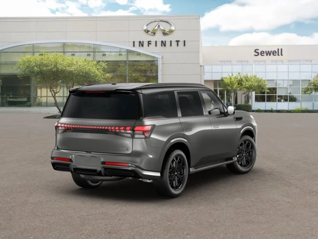 New 2027 2T DYNAMIC META INFINITI Sport 4WD image 5