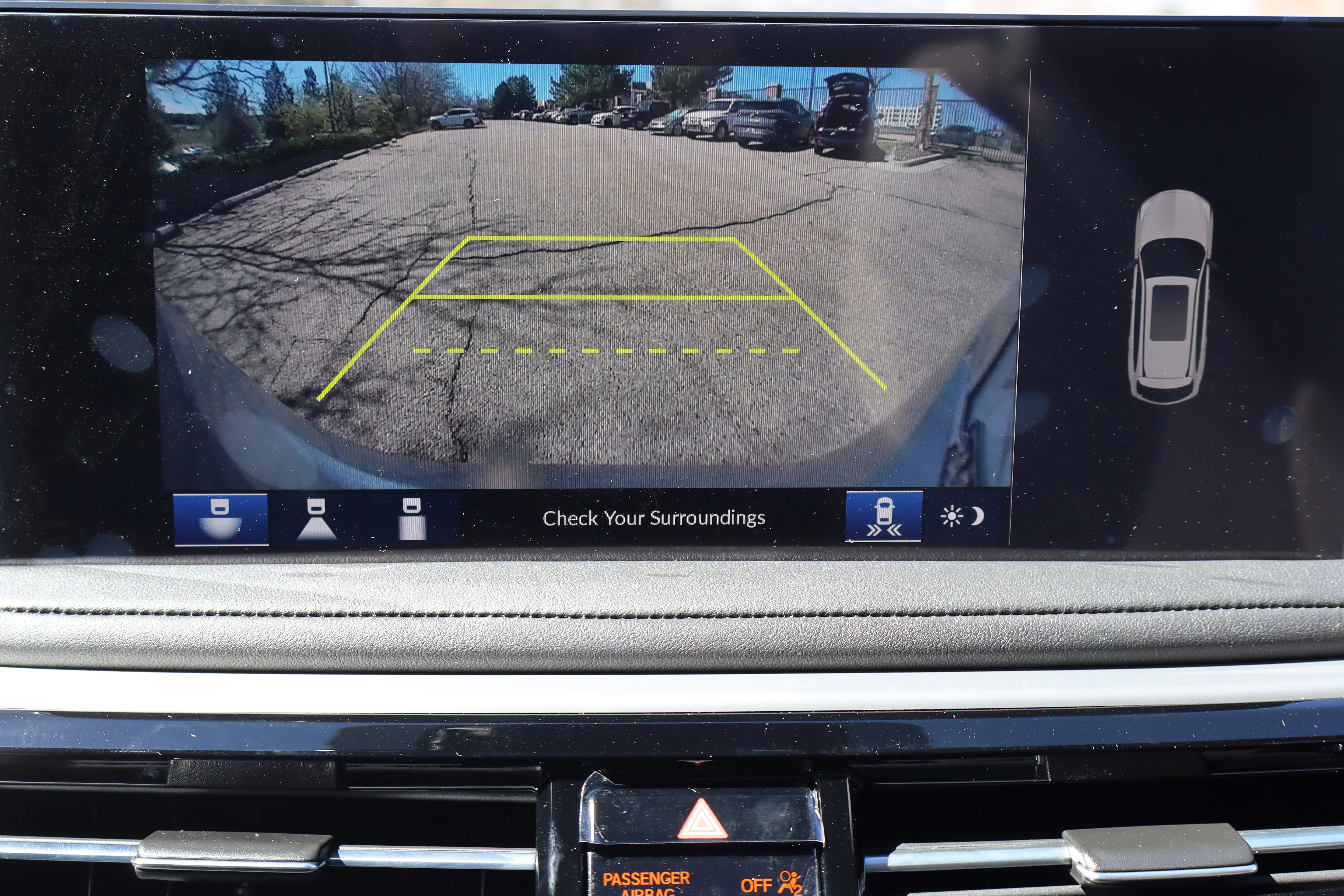 New 2026 Solar Silver Metallic Acura w/Technology Package image 16