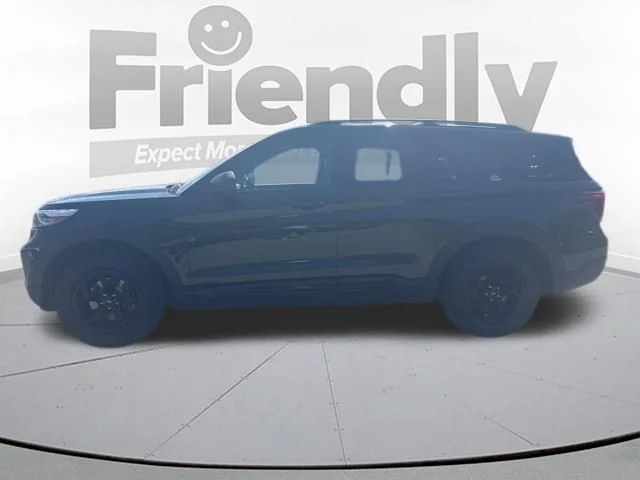 Used 2022 Green Ford Timberline image 6