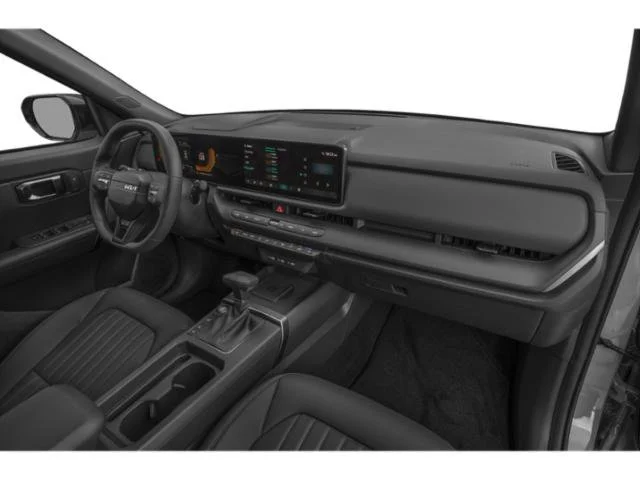 New 2027 SNOW WHITE PEA Kia X-Line S image 14