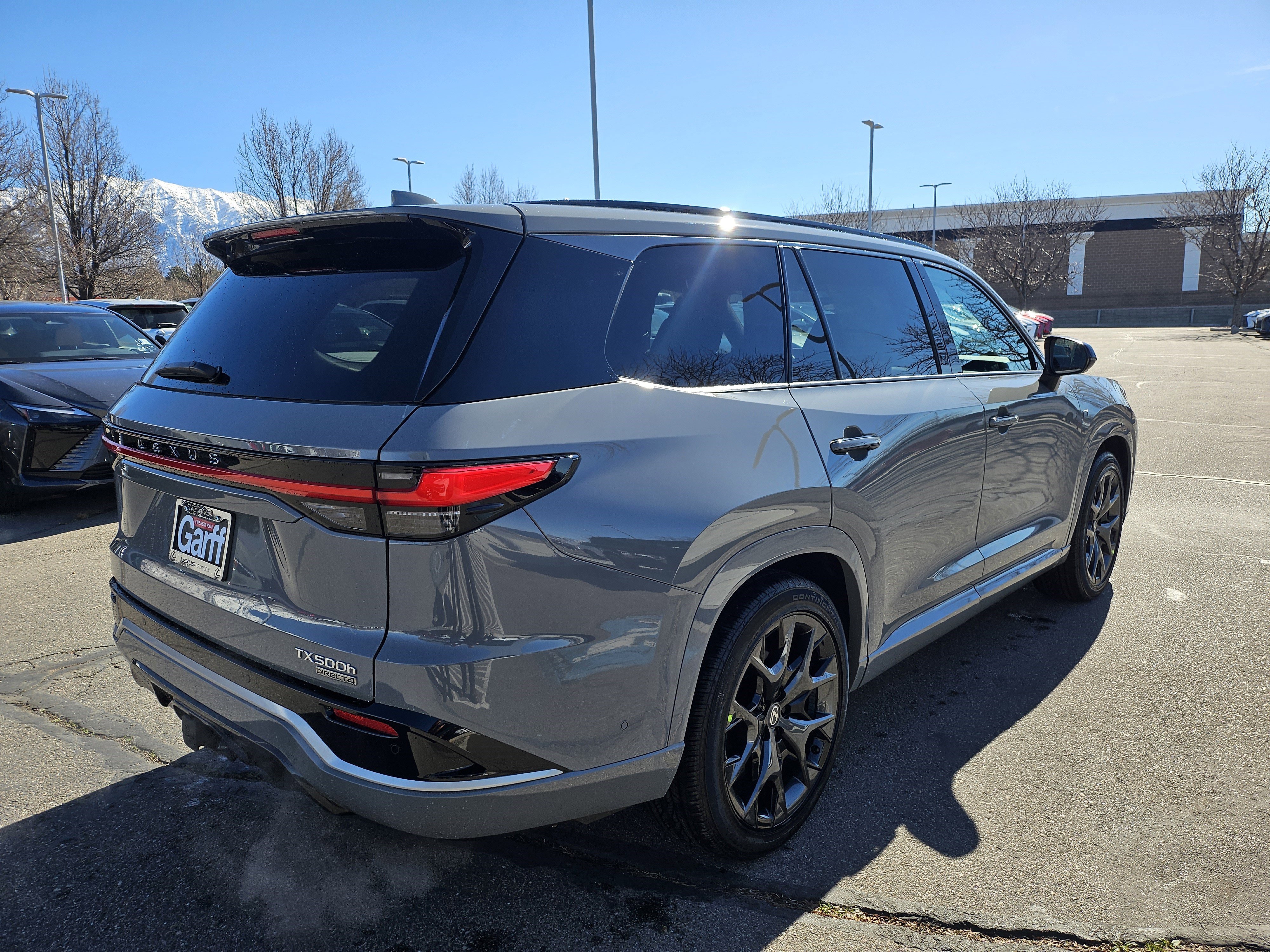 New 2026 Incognito Lexus  image 5