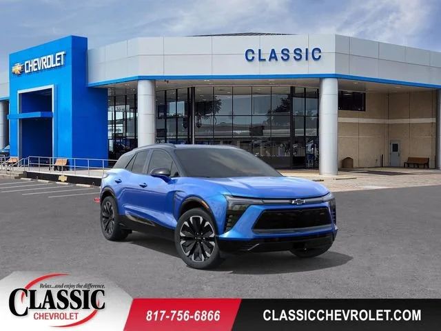 2026 Chevrolet Blazer EV