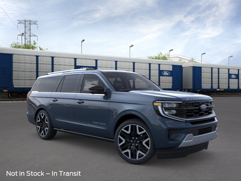 2026 Ford Expedition Platinum MAX 4x4's photo