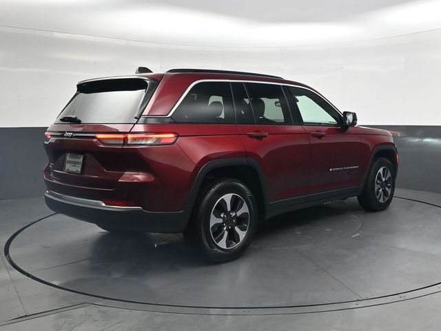 Used 2024 Red Jeep 4xe image 4