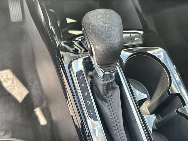 Certified Used 2024 Sterling Gray Metallic Chevrolet ACTIV image 15
